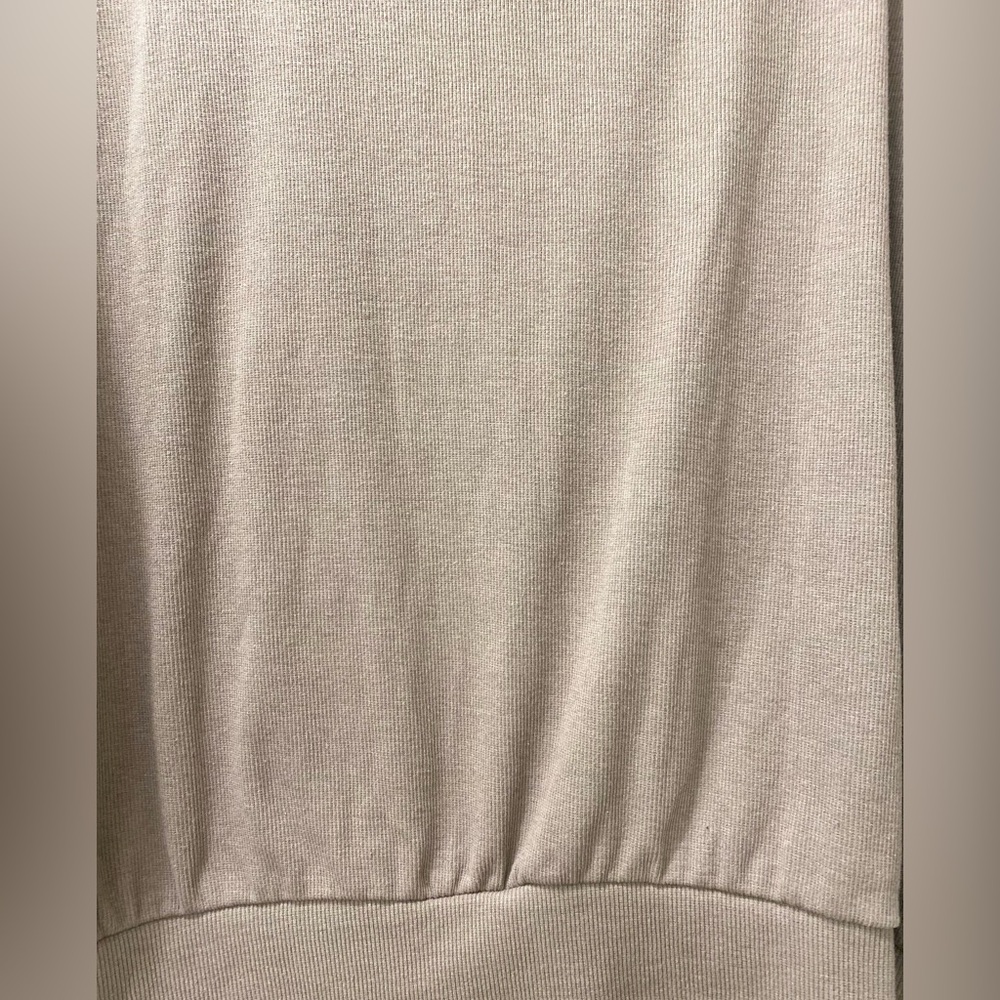 🔥🔥Moschino Original Couture Velvet BEAR? Logo Brown Classic Crewneck Sweater - Picture 4 of 6